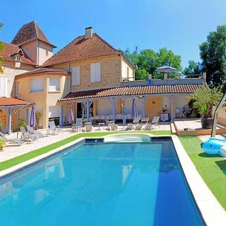 Le domaine de l'Escadasse Faycelles Exterior foto