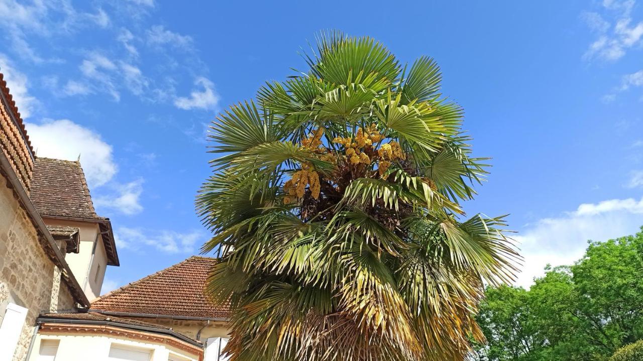 Le domaine de l'Escadasse Faycelles Exterior foto